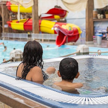 Oostappen Vakantiepark Riviera Beach Biddinghuizen Bagian luar foto
