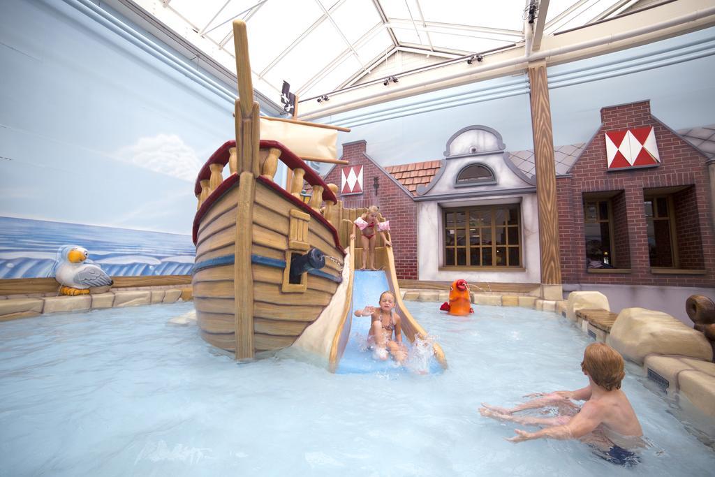 Oostappen Vakantiepark Riviera Beach Biddinghuizen Bagian luar foto