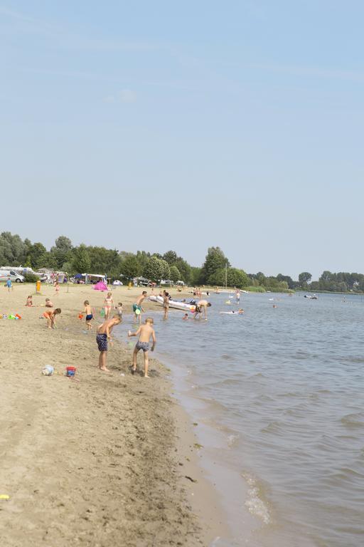 Oostappen Vakantiepark Riviera Beach Biddinghuizen Bagian luar foto