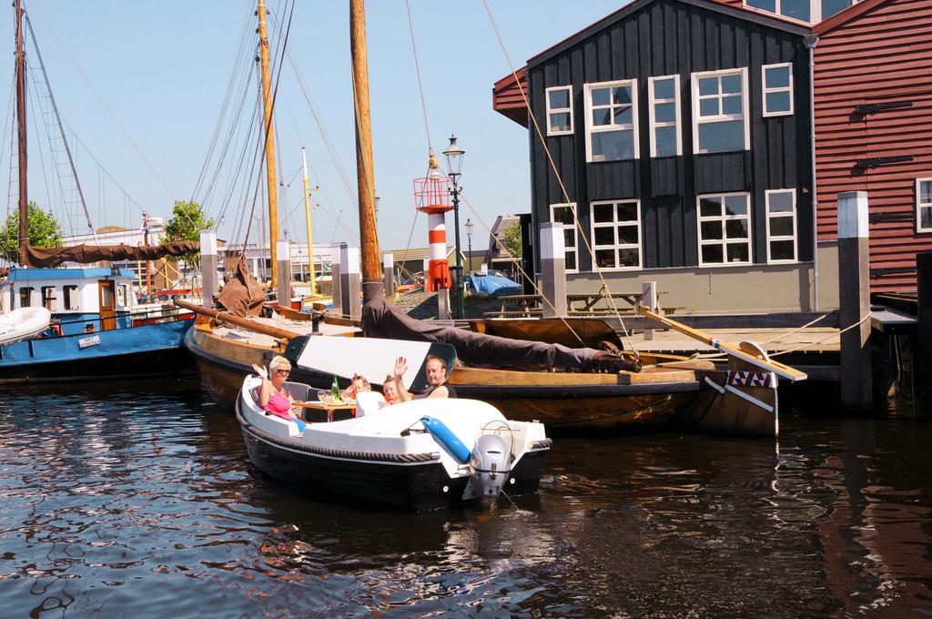 Oostappen Vakantiepark Riviera Beach Biddinghuizen Bagian luar foto