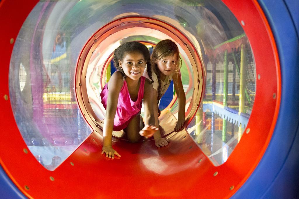 Oostappen Vakantiepark Riviera Beach Biddinghuizen Bagian luar foto
