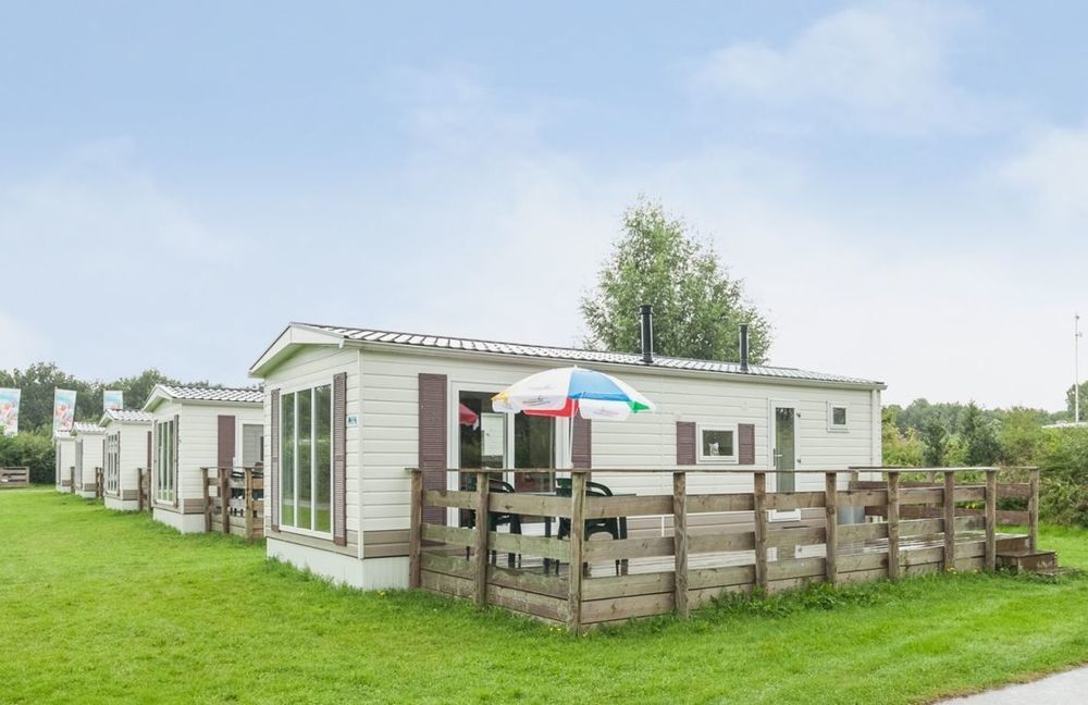Oostappen Vakantiepark Riviera Beach Biddinghuizen Bagian luar foto