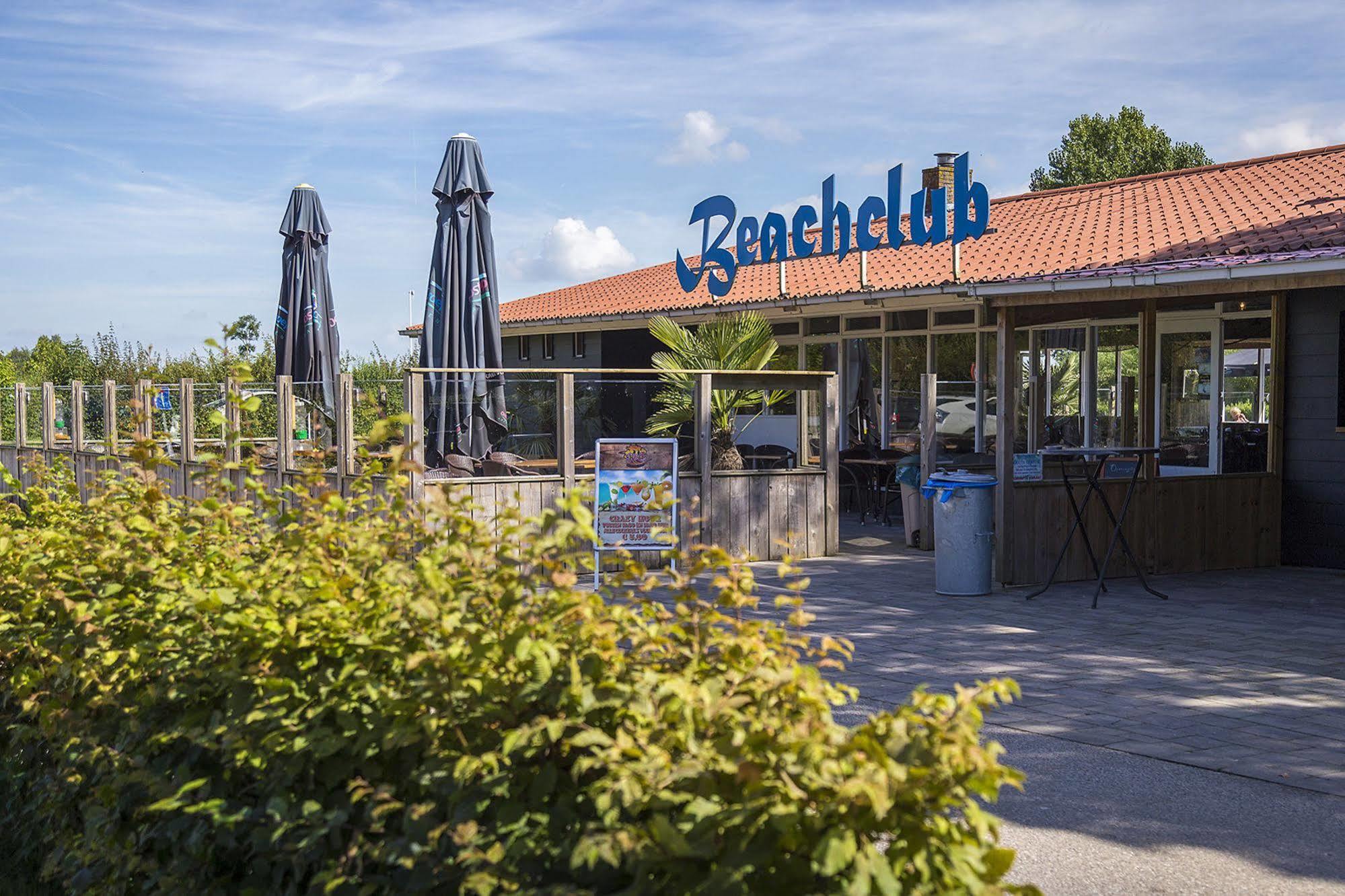 Oostappen Vakantiepark Riviera Beach Biddinghuizen Bagian luar foto