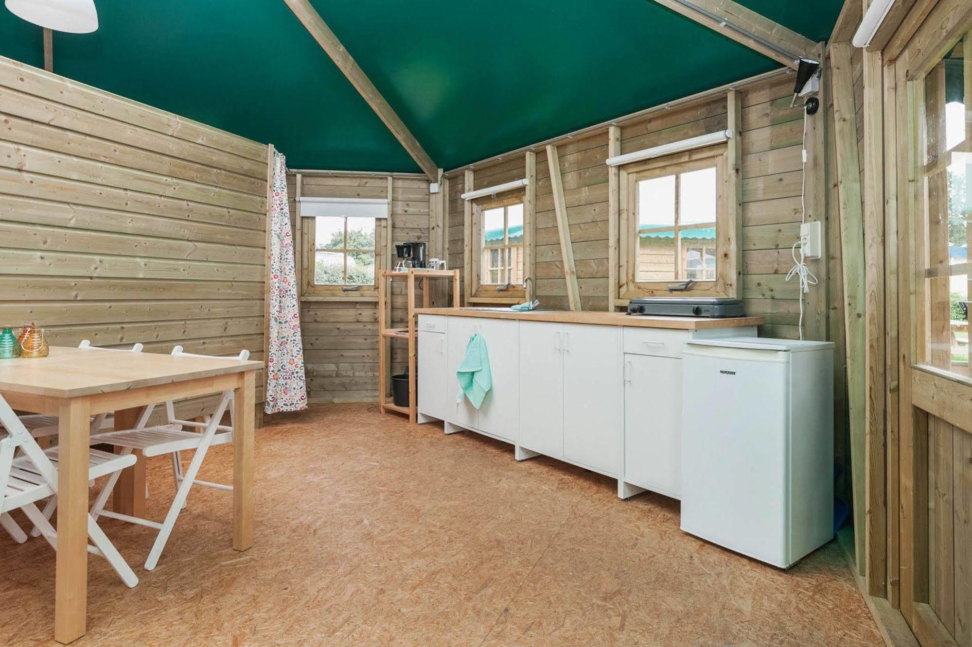 Oostappen Vakantiepark Riviera Beach Biddinghuizen Bagian luar foto