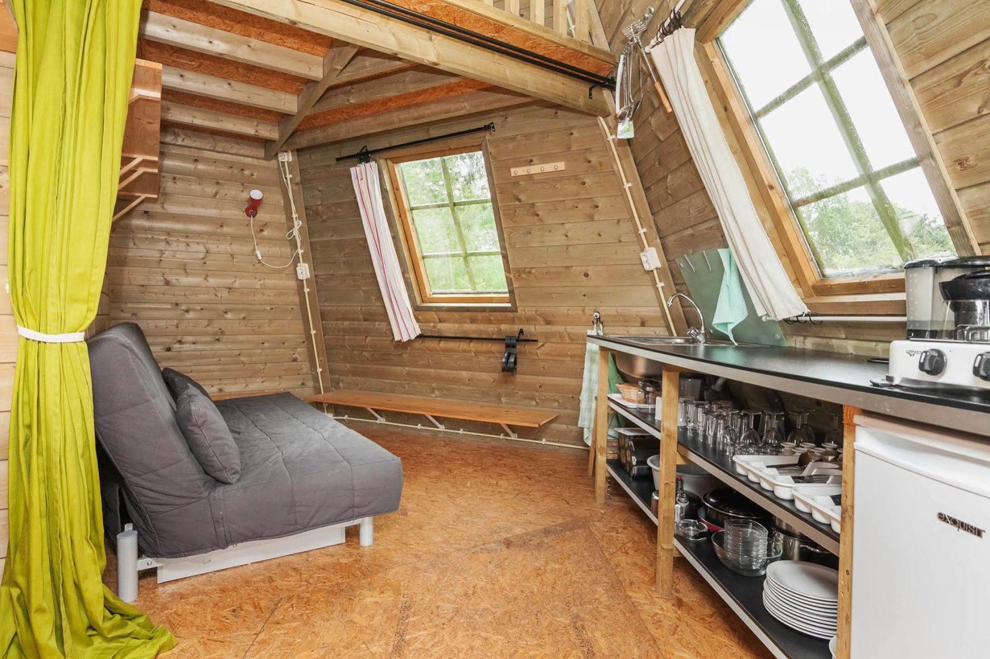 Oostappen Vakantiepark Riviera Beach Biddinghuizen Bagian luar foto