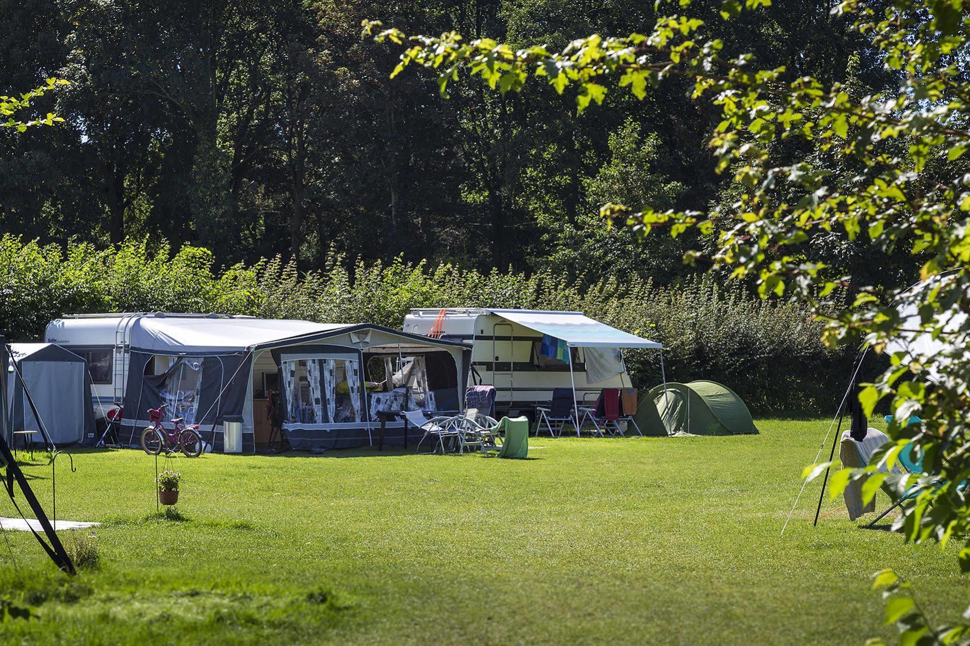 Oostappen Vakantiepark Riviera Beach Biddinghuizen Bagian luar foto